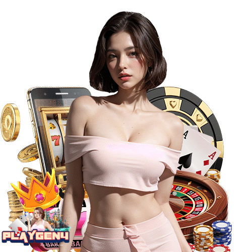 playgen4 เว็บตรง