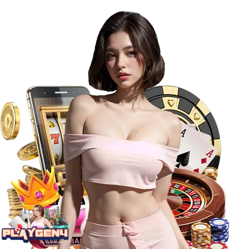 playgen4 เว็บตรง